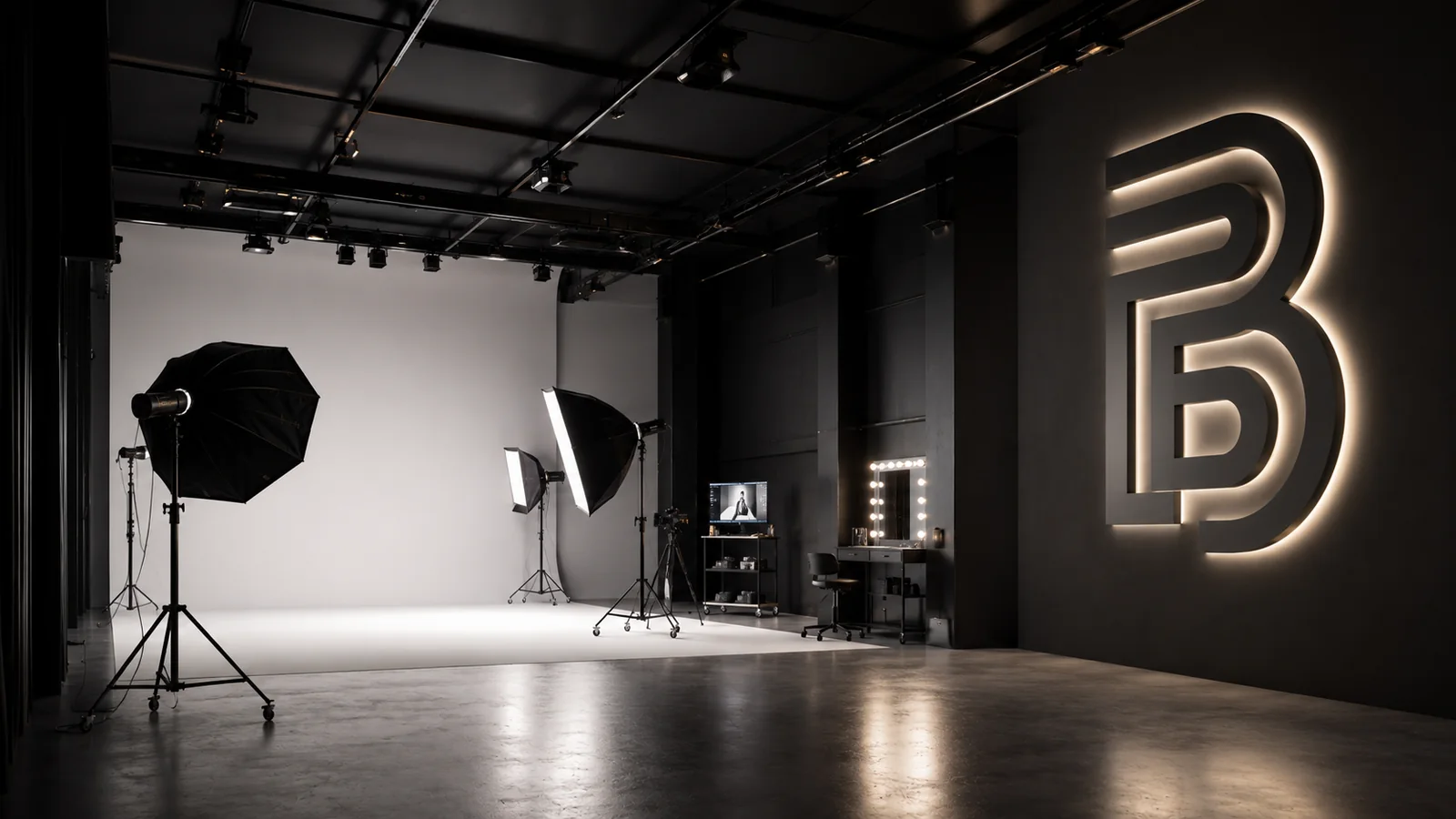 Estudio de producción de contenidos de Ballero Consulting